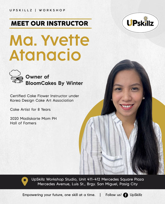 Instructor Spotlight: Ma. Yvette Atanacio
