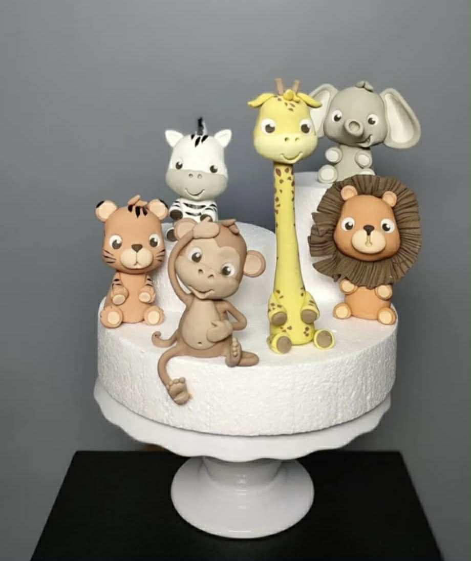 Fondant Workshop for Beginners ( July 6 )