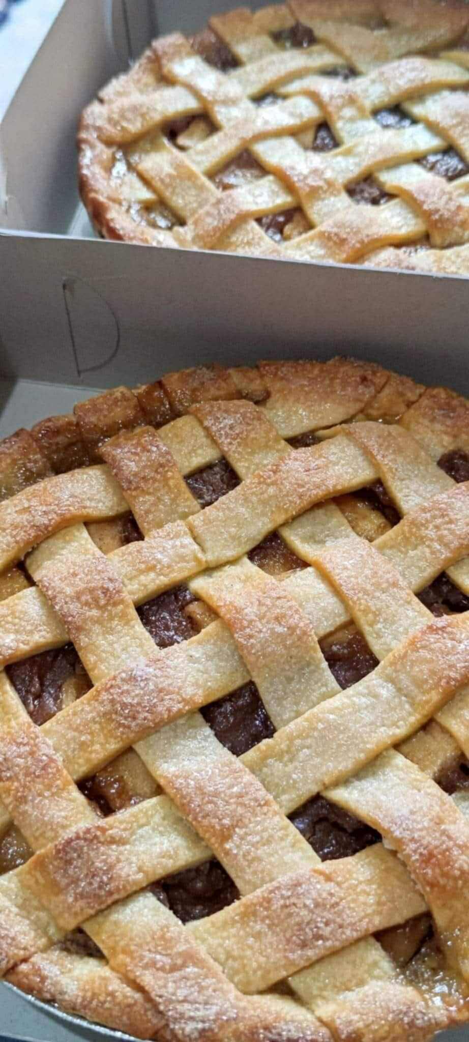 Pies 101 Workshop ( July 20 )
