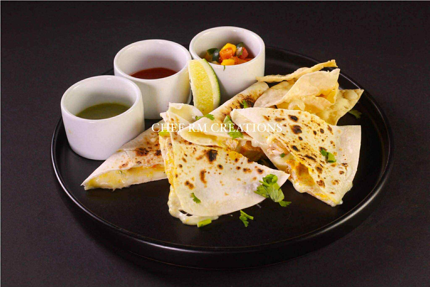 Mexican & Modern American- Mexican Dish ( Oct. 5 )