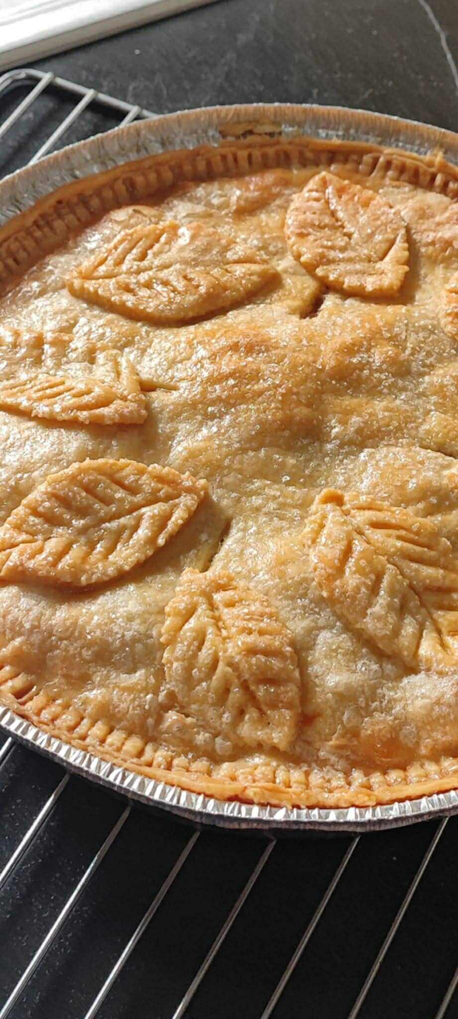 Pies 101 Workshop ( July 20 )