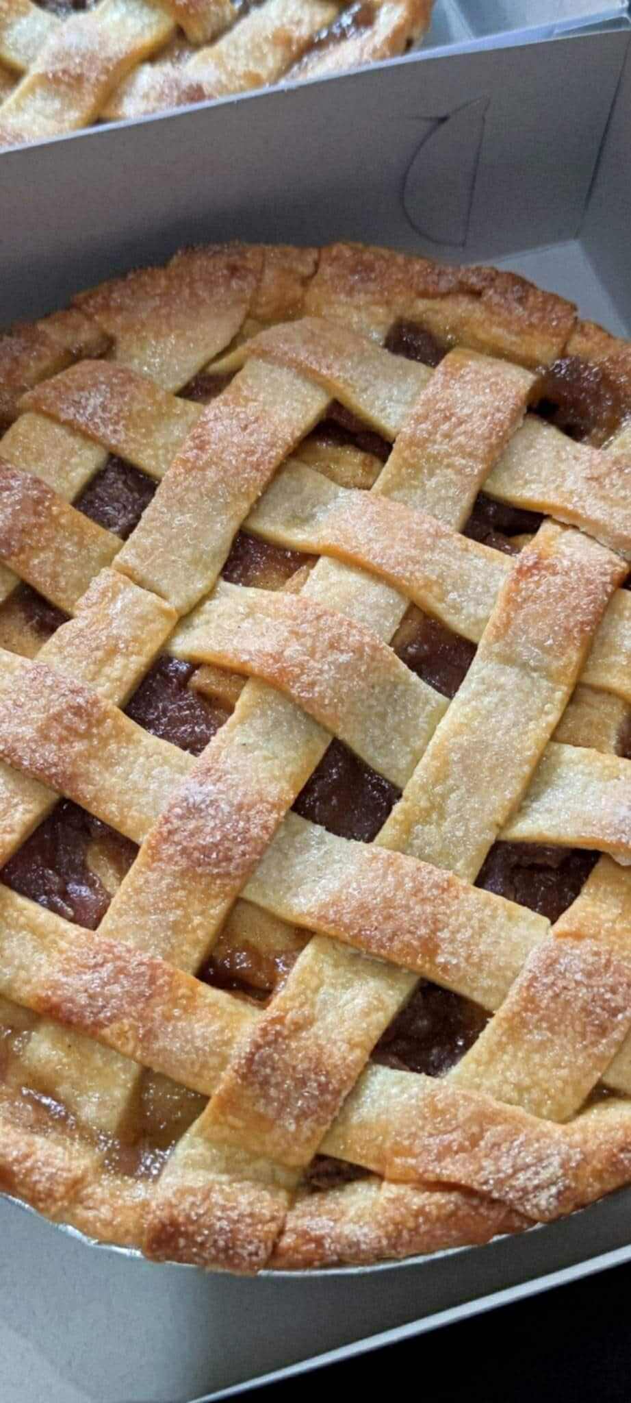 Pies 101 Workshop ( July 20 )