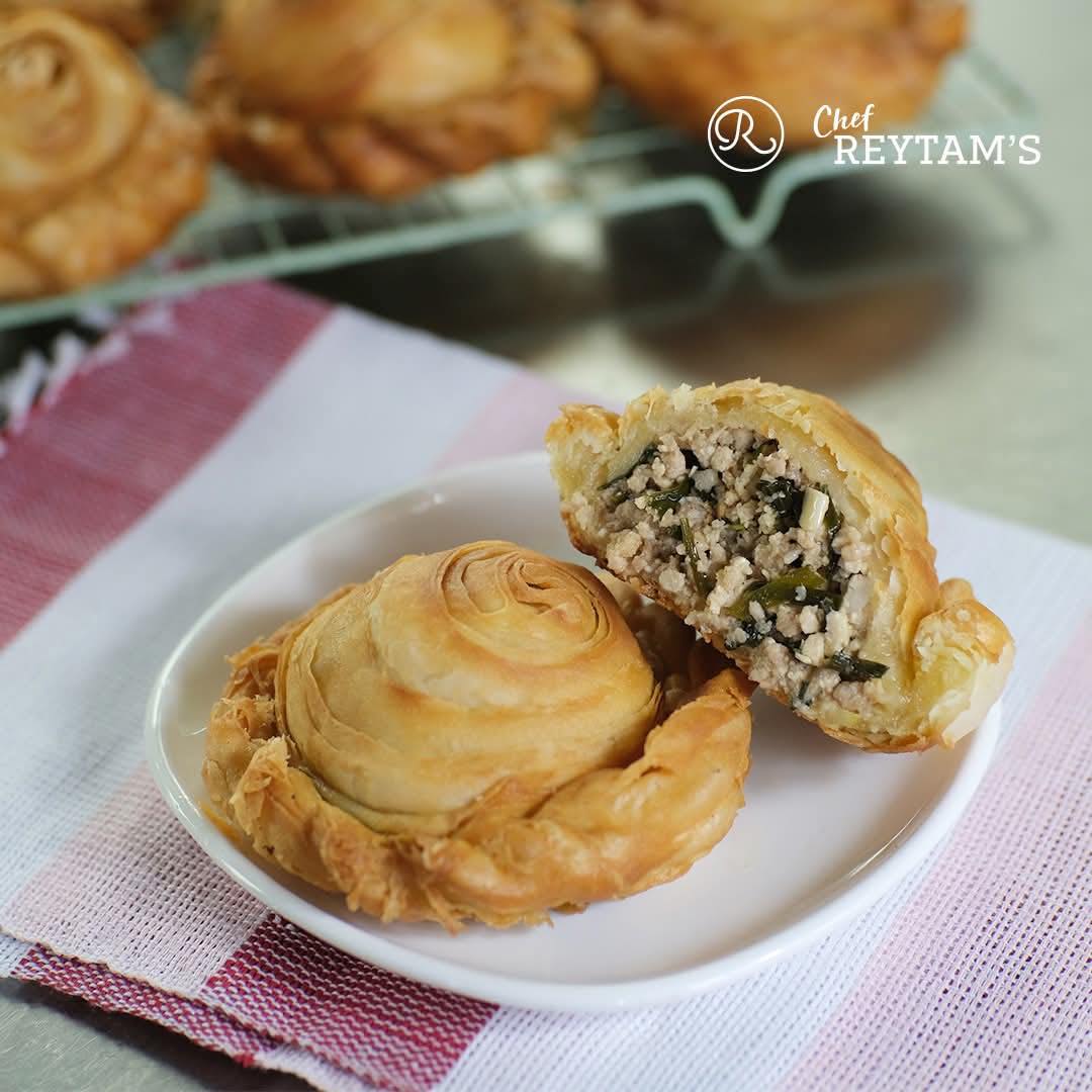Empanadas and Pocket Pies ( Oct. 10 )