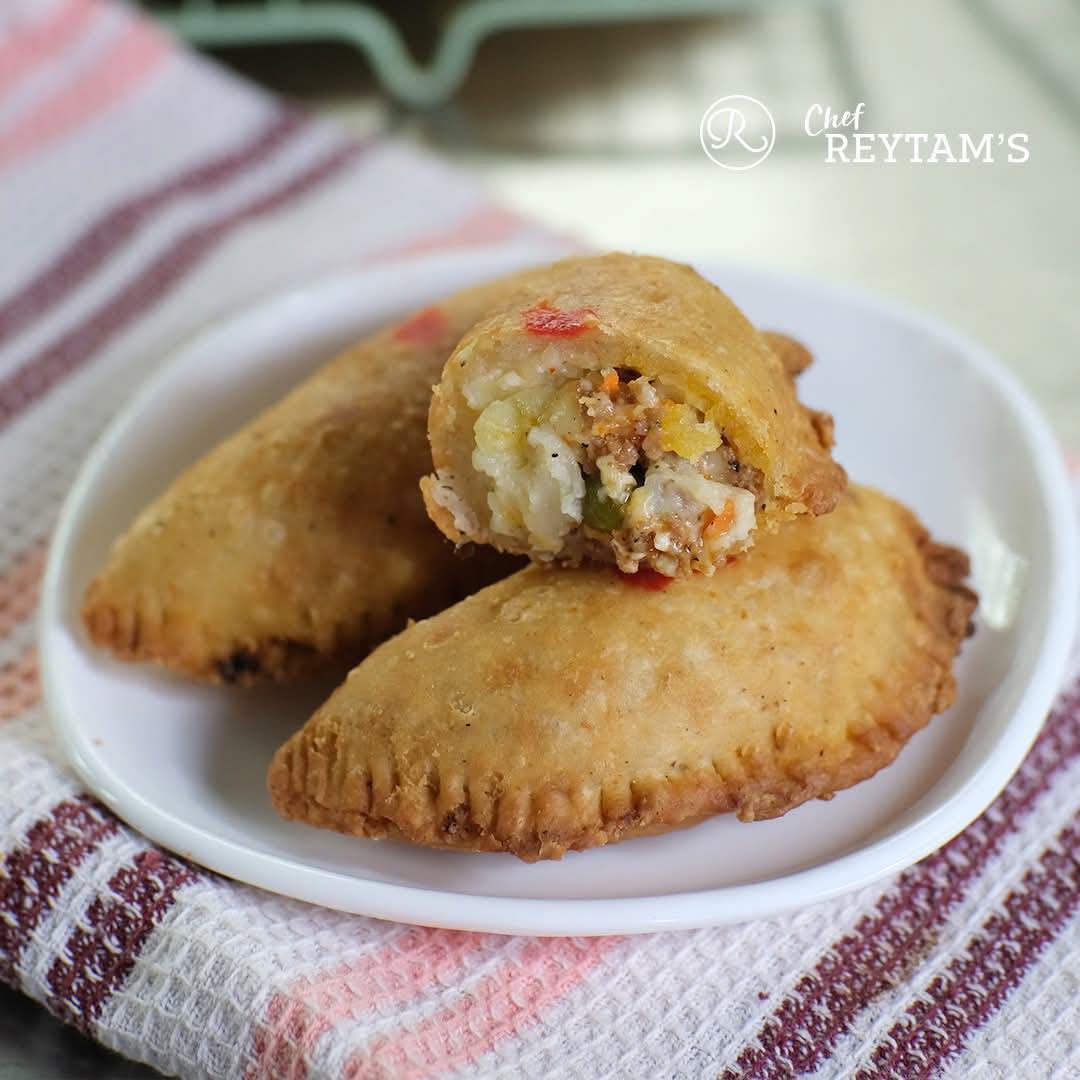Empanadas and Pocket Pies ( Oct. 10 )