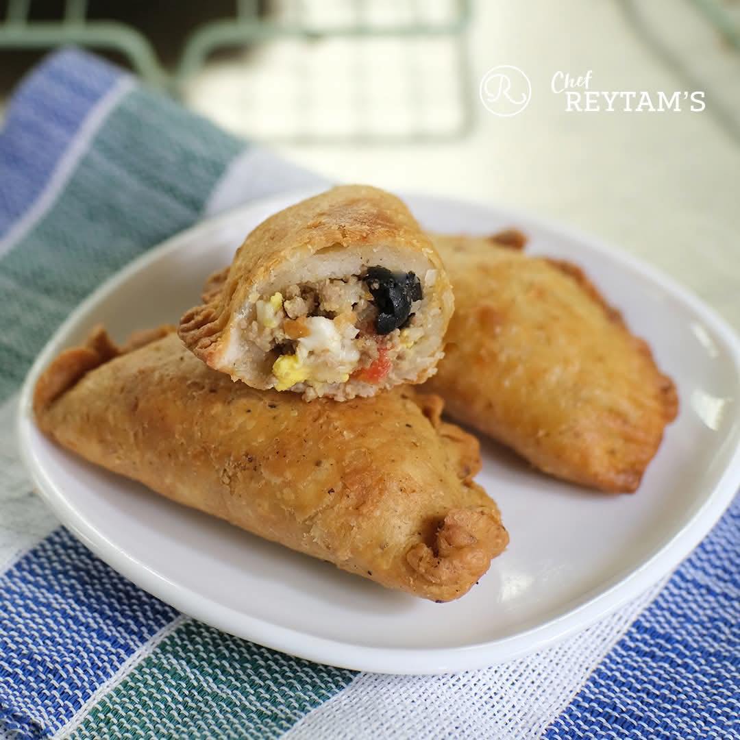 Empanadas and Pocket Pies ( Oct. 10 )