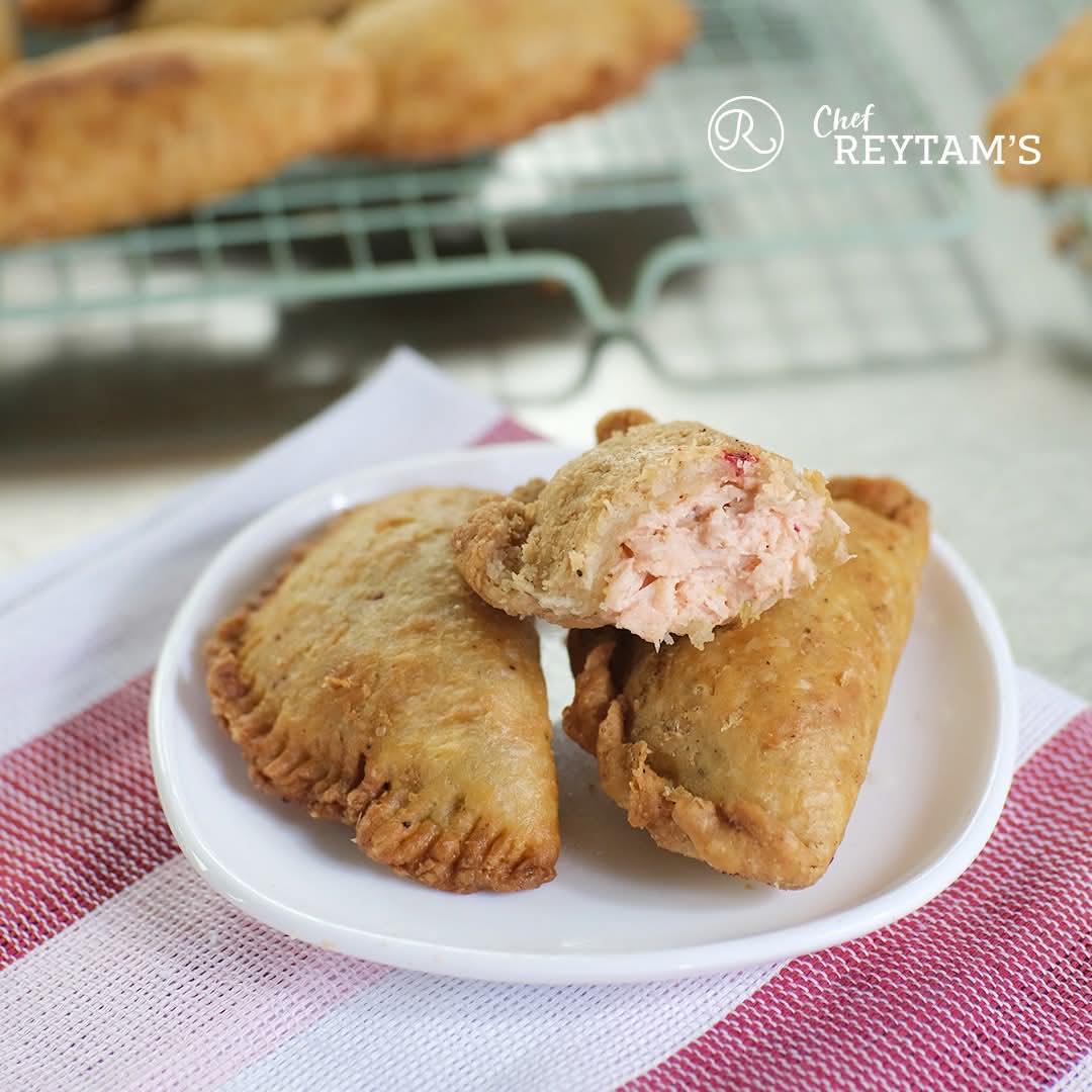 Empanadas and Pocket Pies ( Oct. 10 )