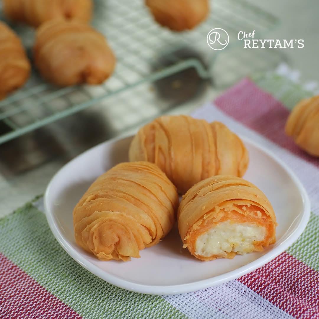 Empanadas and Pocket Pies ( Oct. 10 )