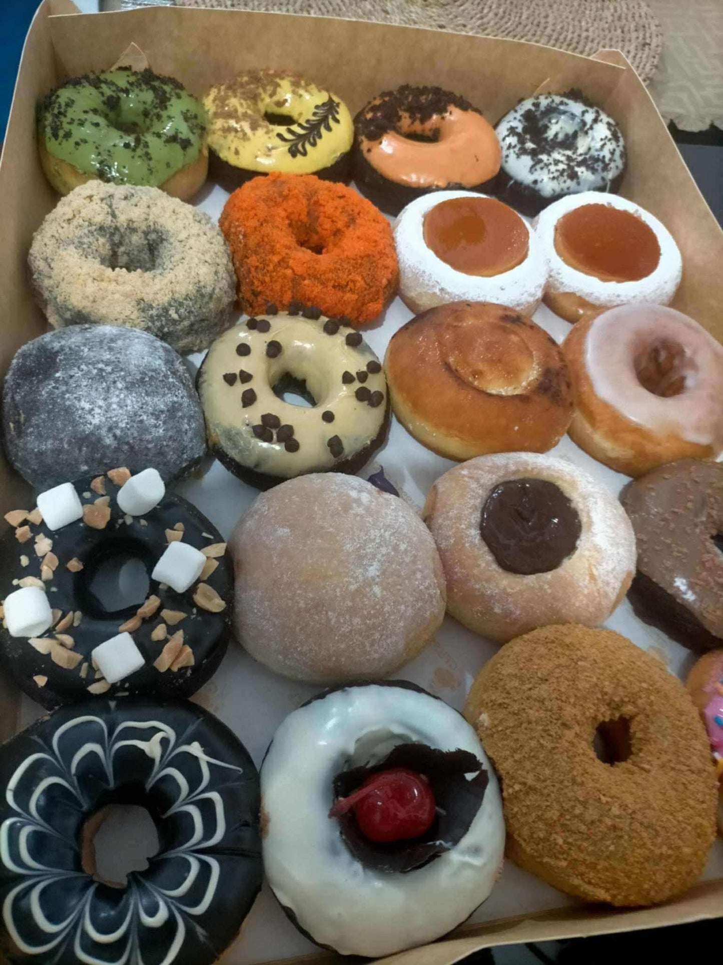 Best Selling Donut Workshop ( Oct. 4 )