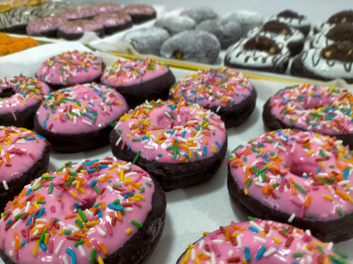 Best Selling Donut Workshop ( Oct. 4 )