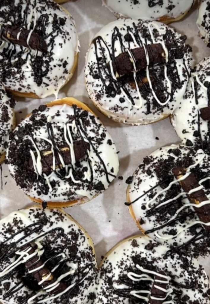 Best Selling Donut Workshop ( Oct. 4 )