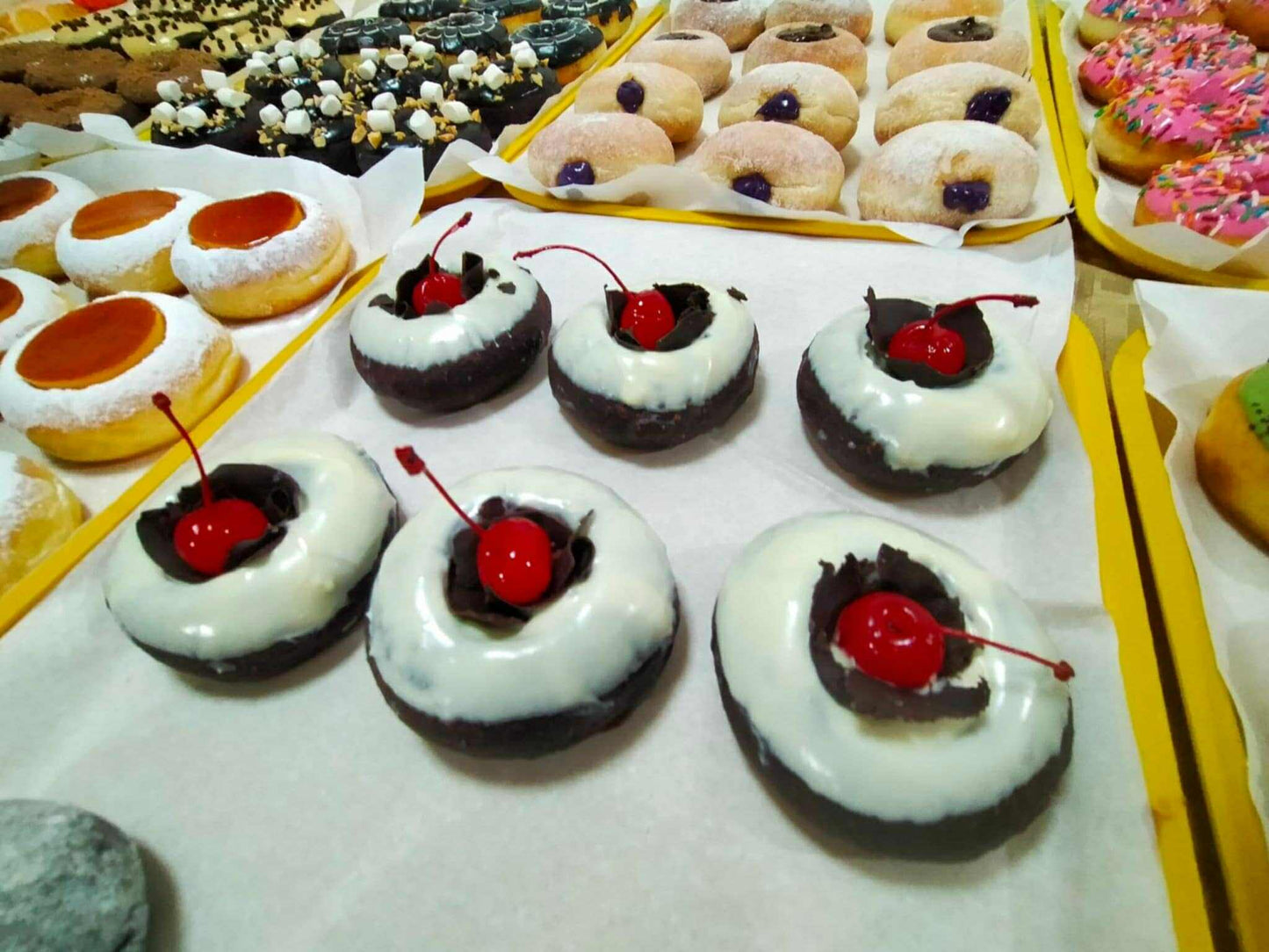 Best Selling Donut Workshop ( Oct. 4 )