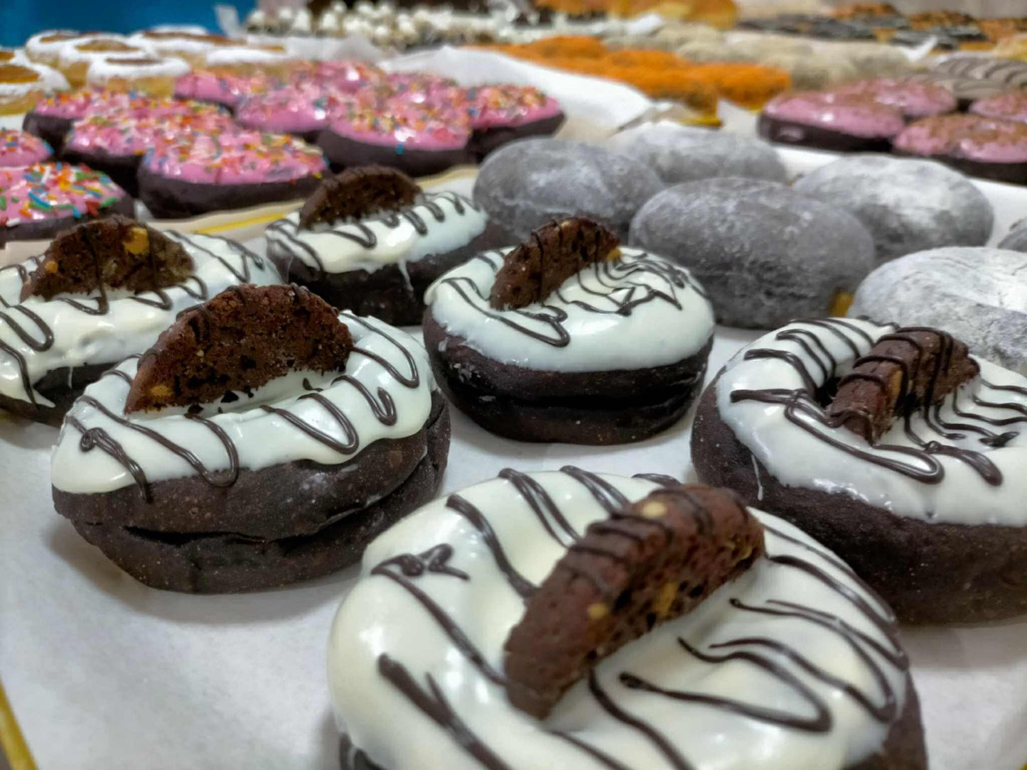 Best Selling Donut Workshop ( Oct. 4 )