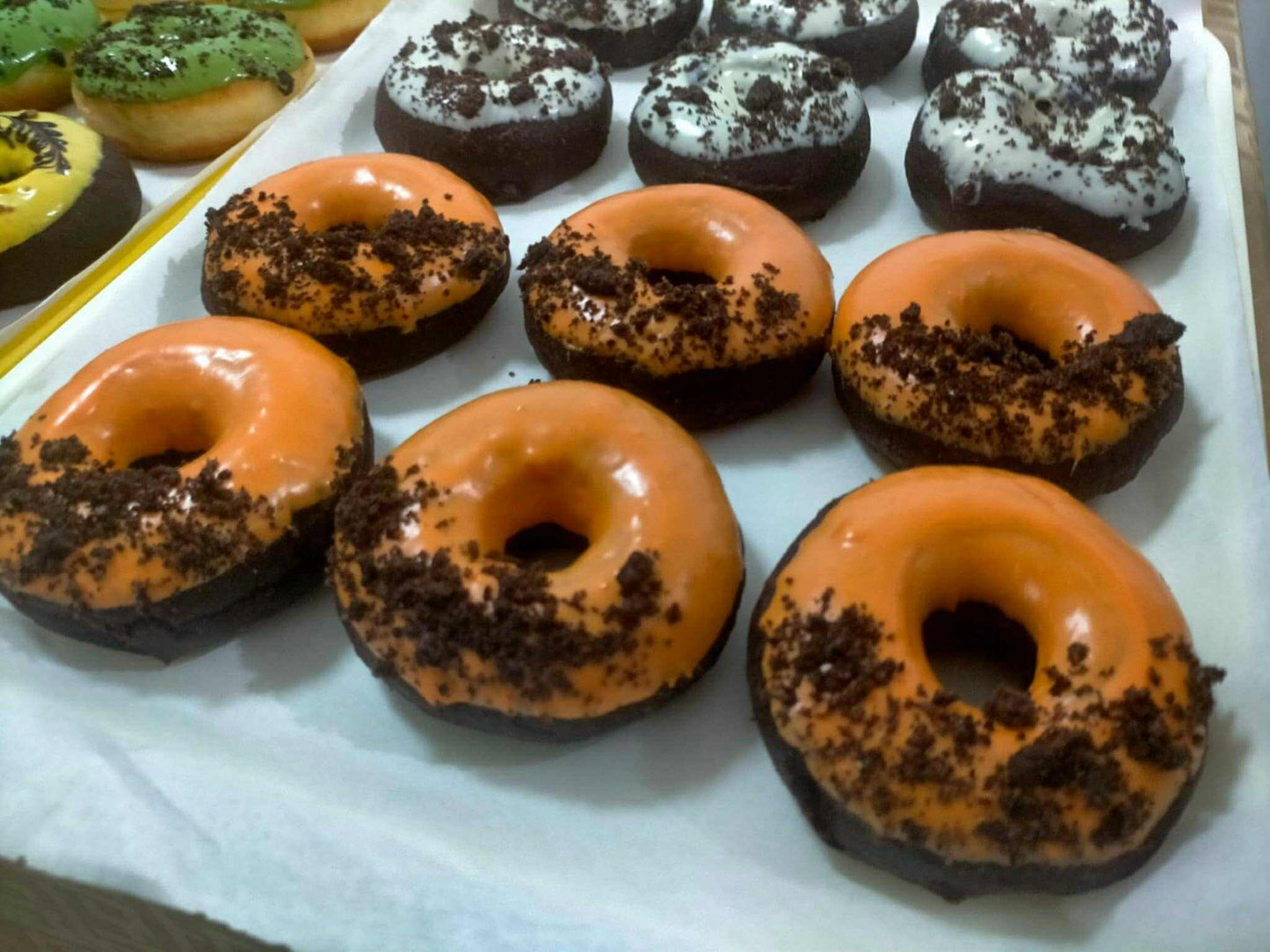 Best Selling Donut Workshop ( Oct. 4 )