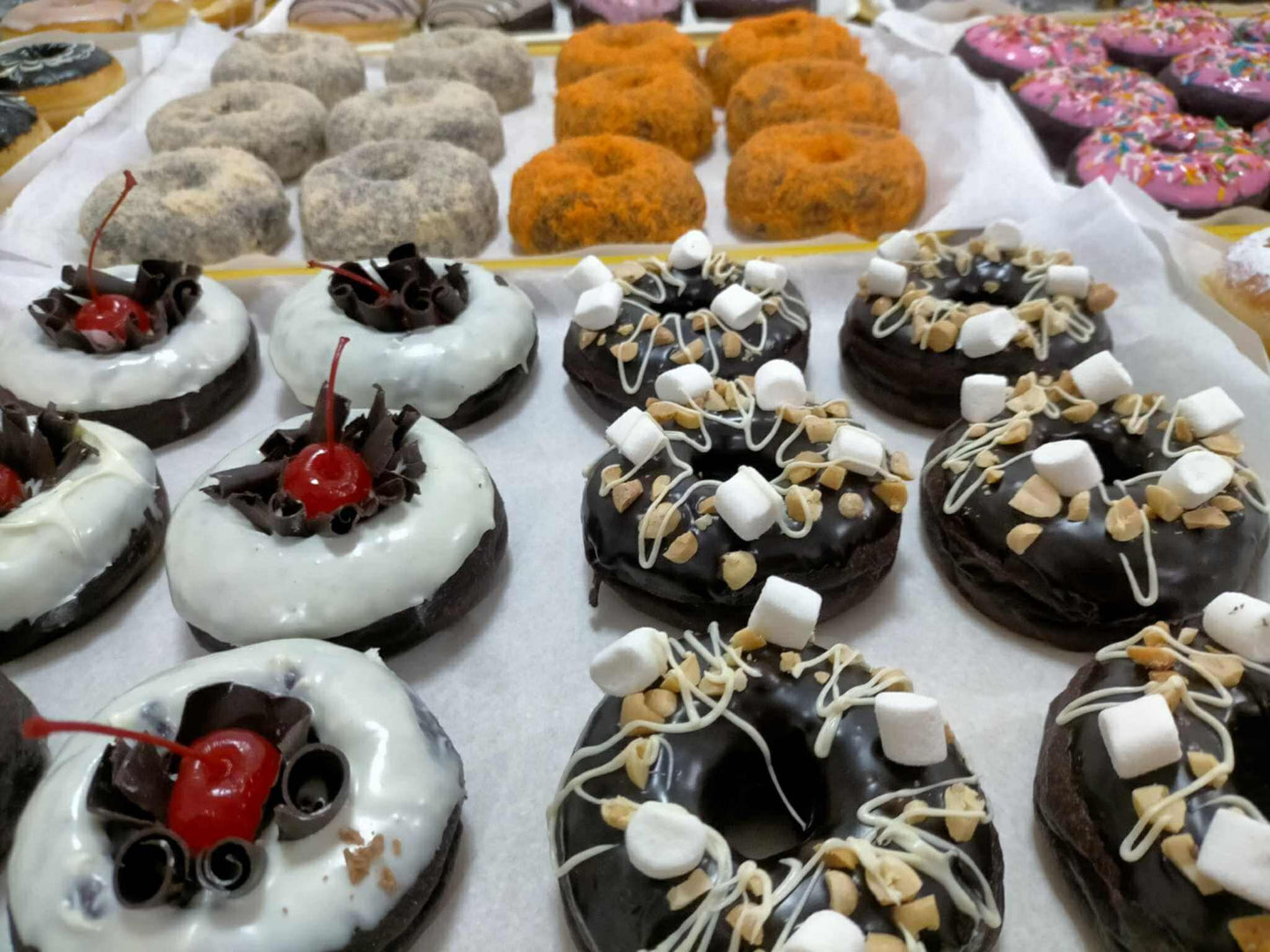 Best Selling Donut Workshop ( Oct. 4 )