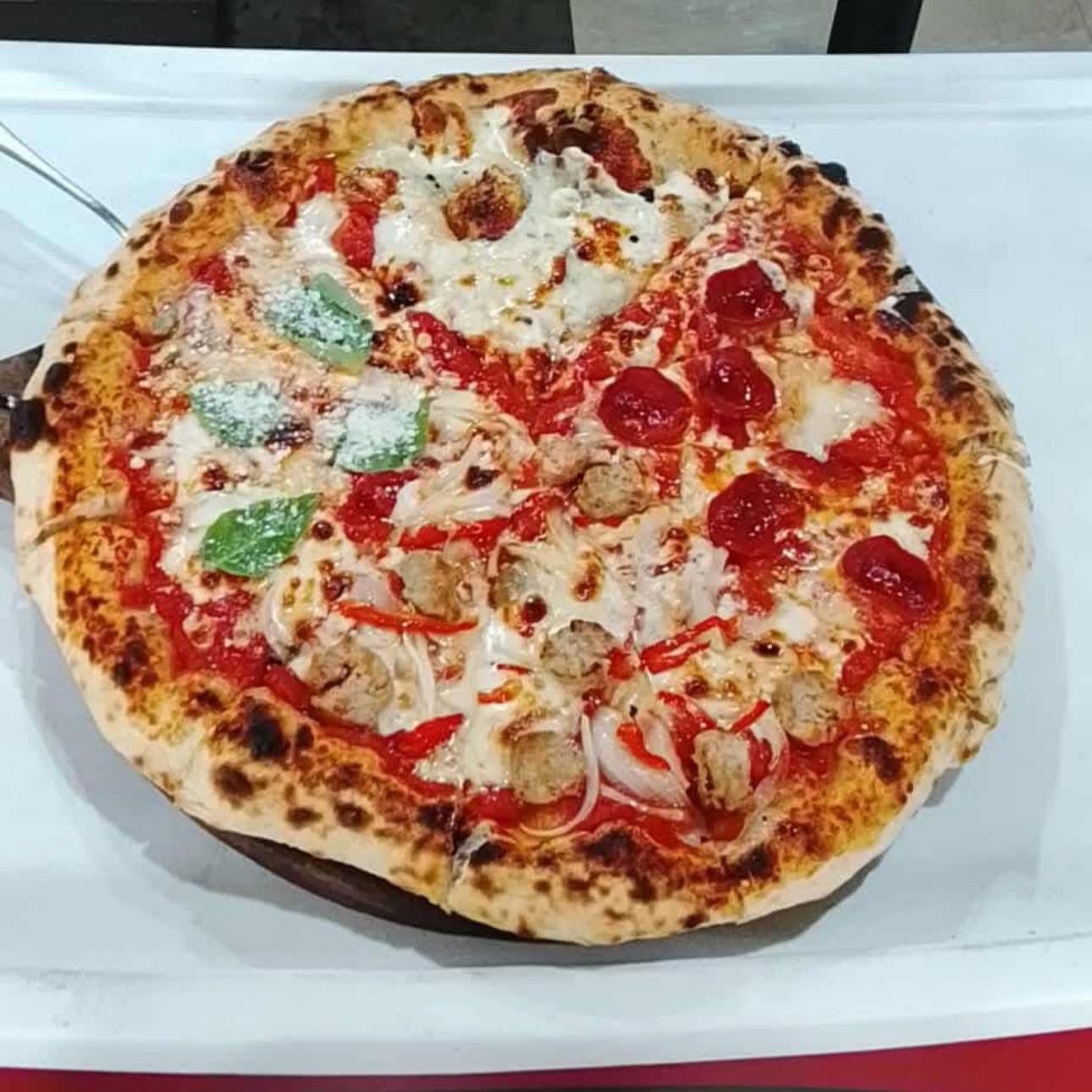 Pizza Crafting Workshop ( Oct. 9 )