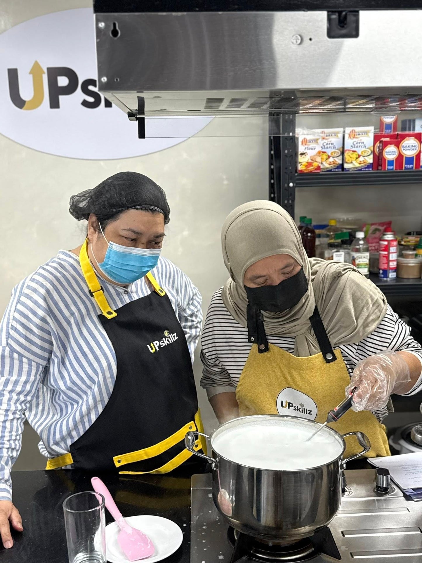 Cheesemaking Workshop Vol. 2 - Aug 7