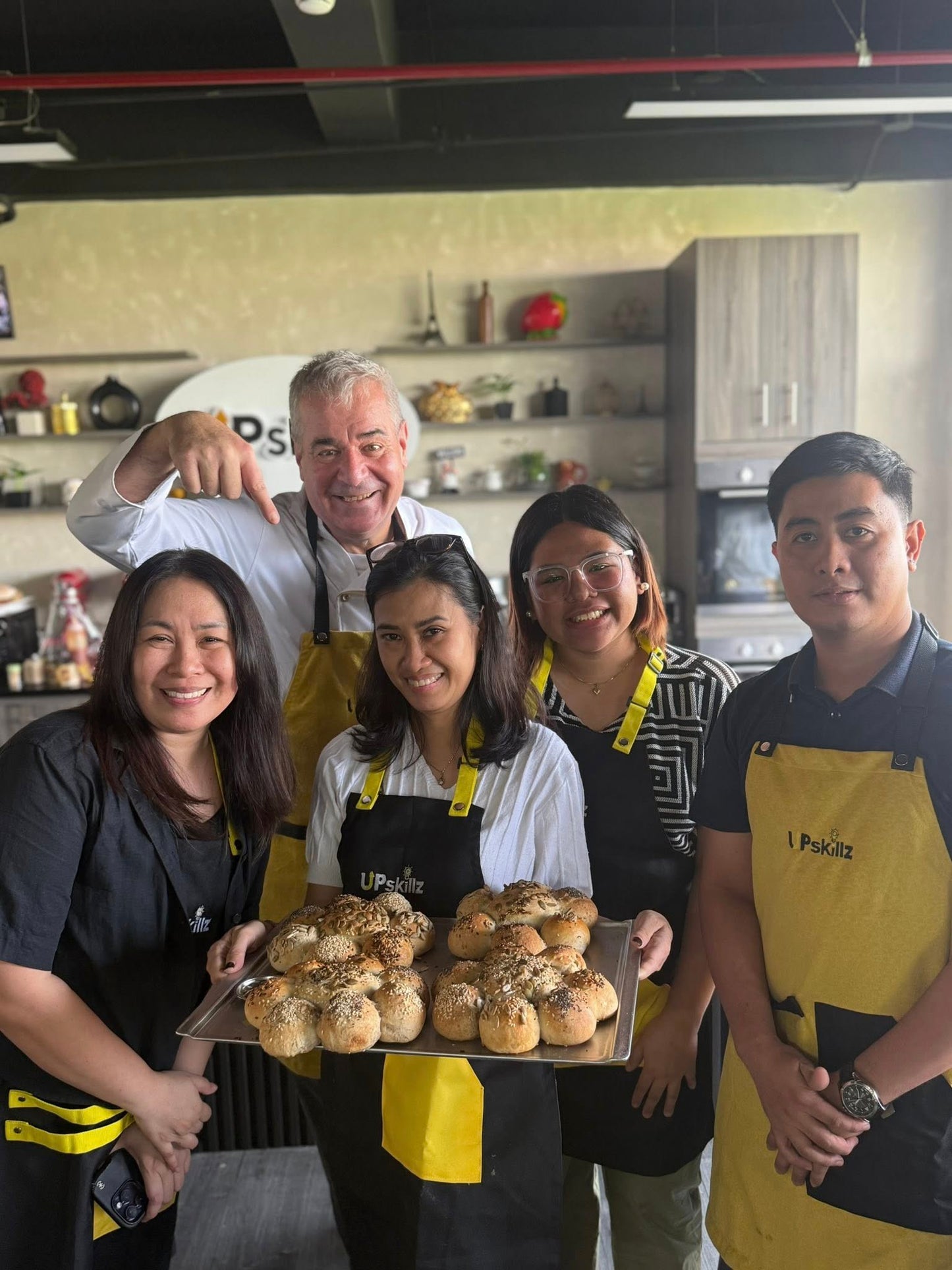 Sourdough, Pretzels, Bagels and More- Sept. 5