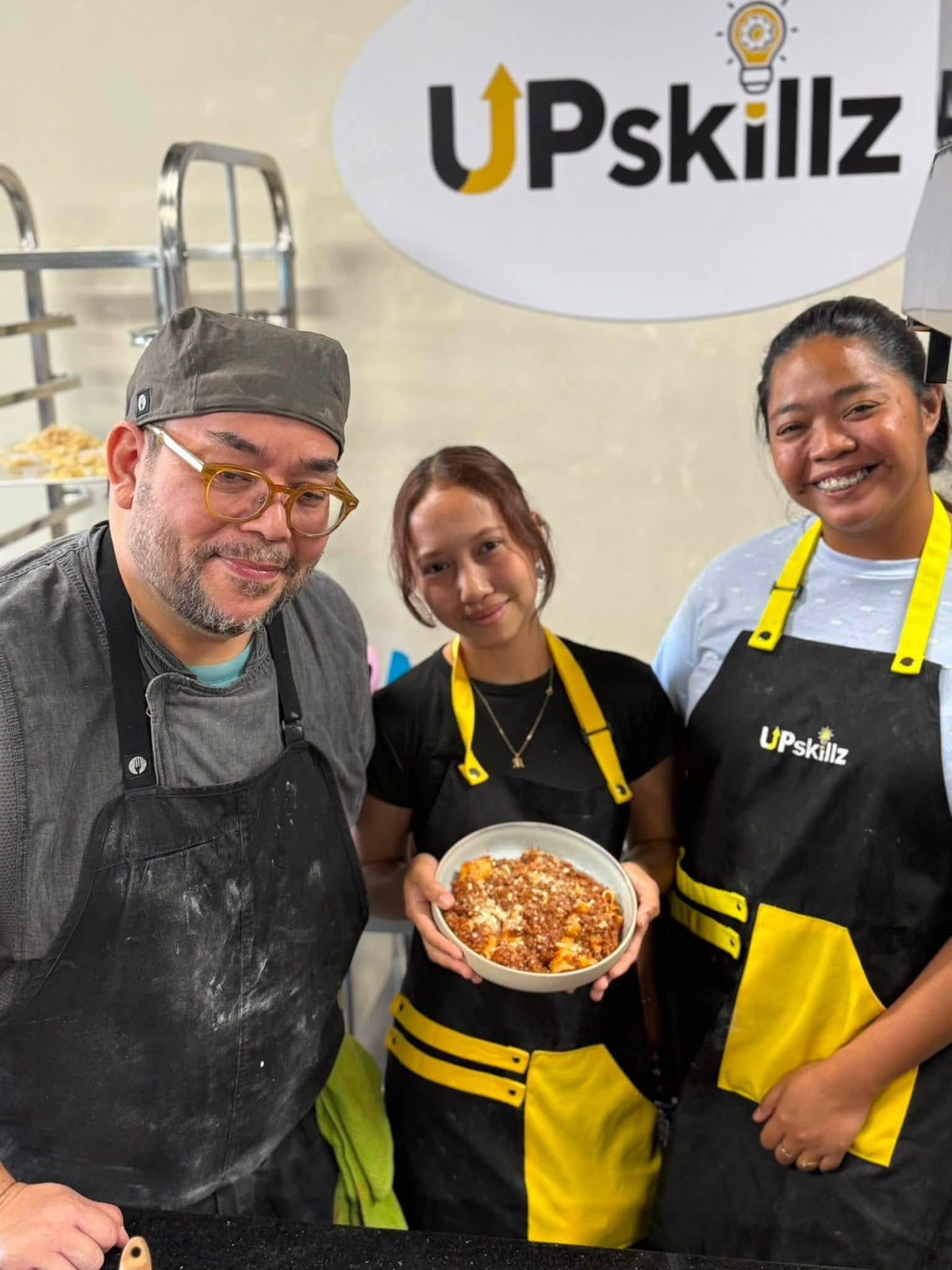 The Art of Pasta Making Class - July 30