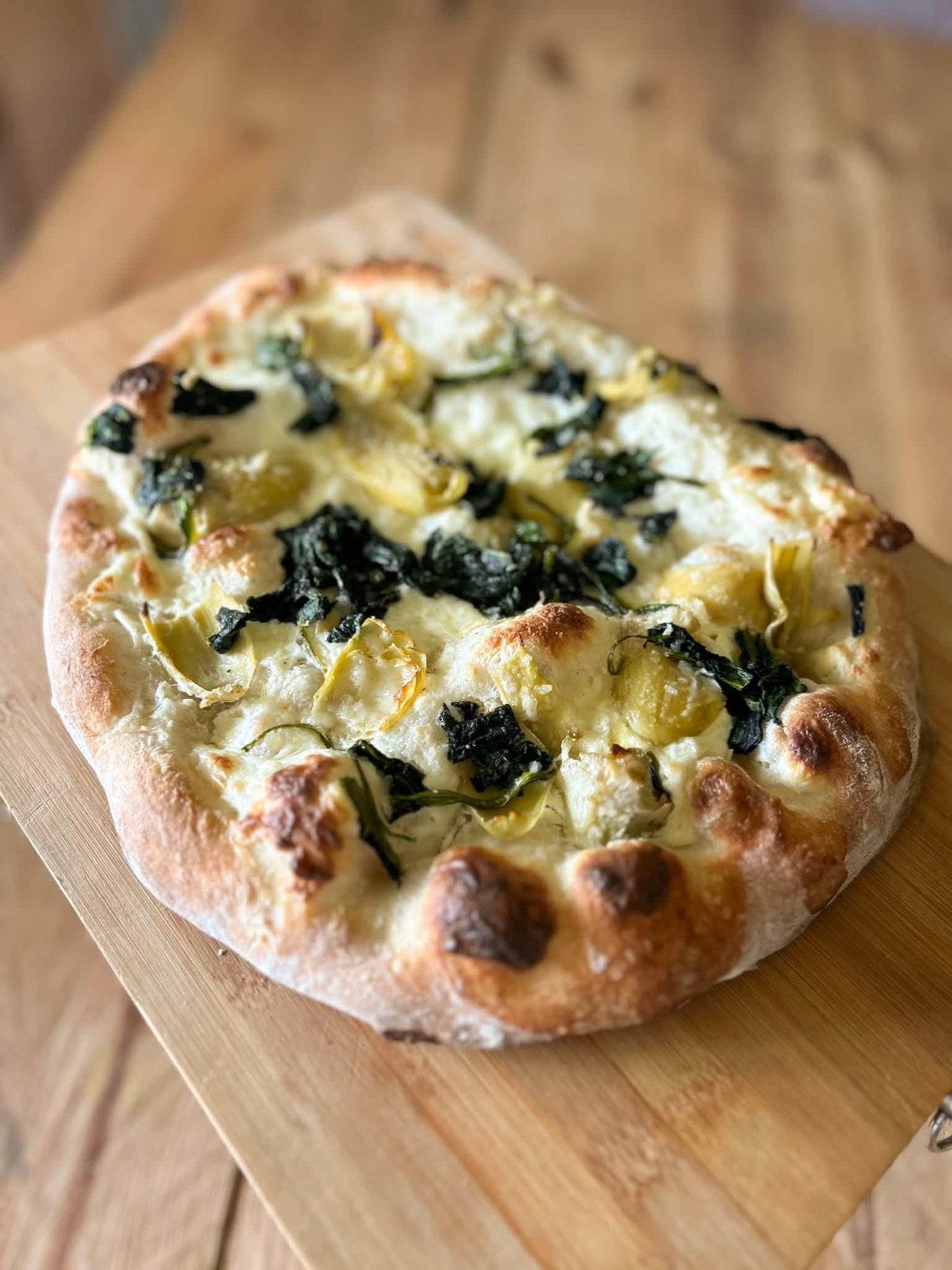 Artisan Sourdough & Biga Pizza Masterclass - July 24