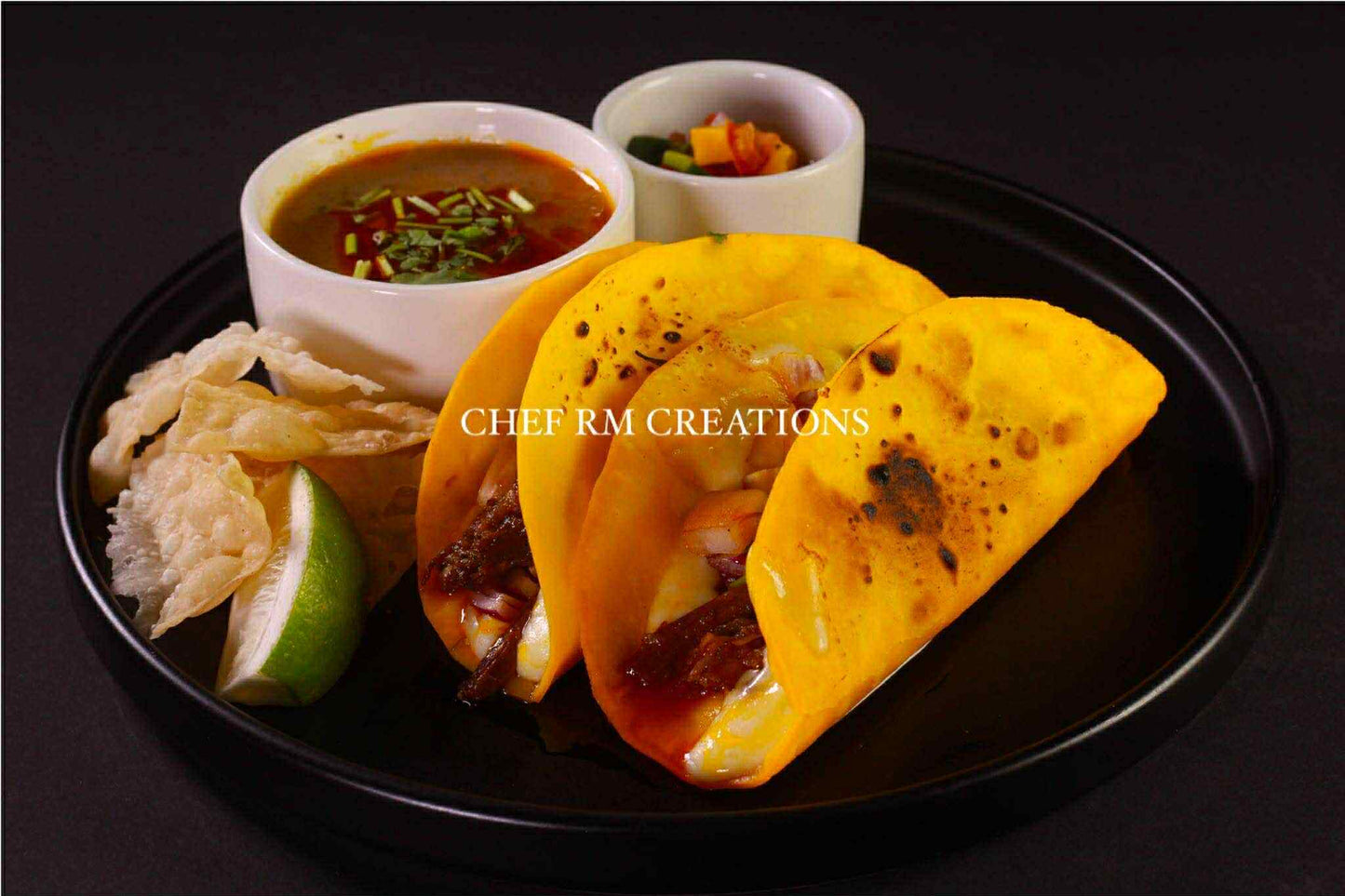Mexican & Modern American- Mexican Dish ( Oct. 5 )