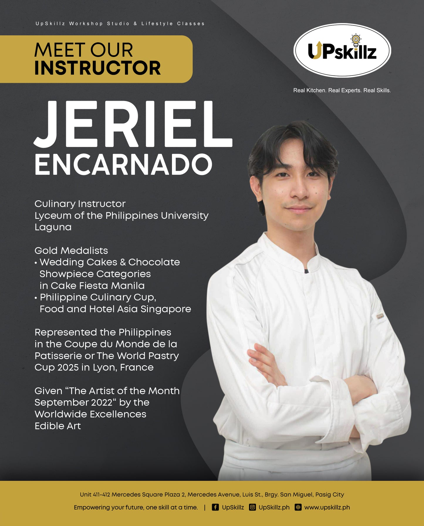 Handcrafted Chocolate Confections Workshop