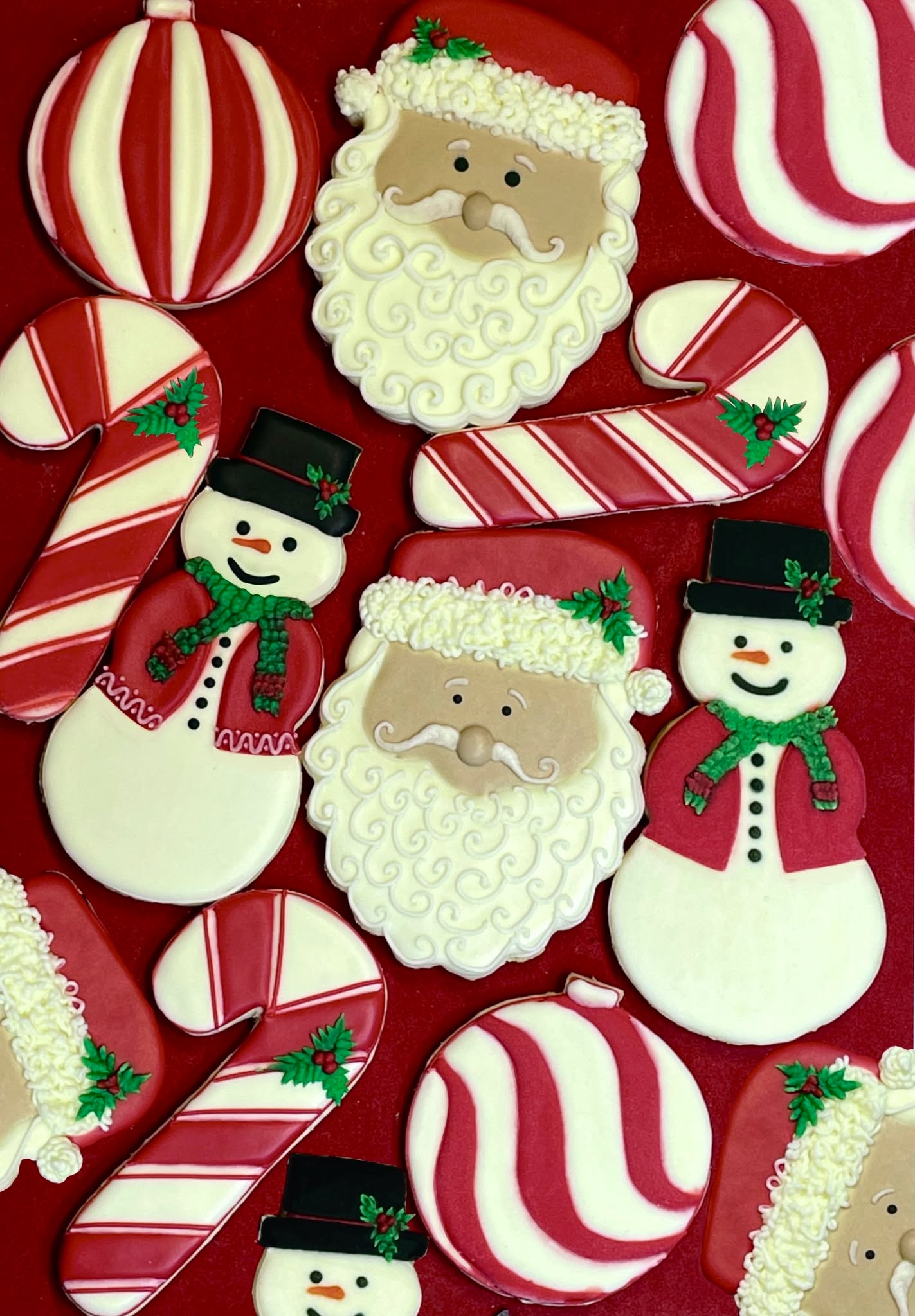 Fundamentals of Royal Icing Art ( Oct. 23 )