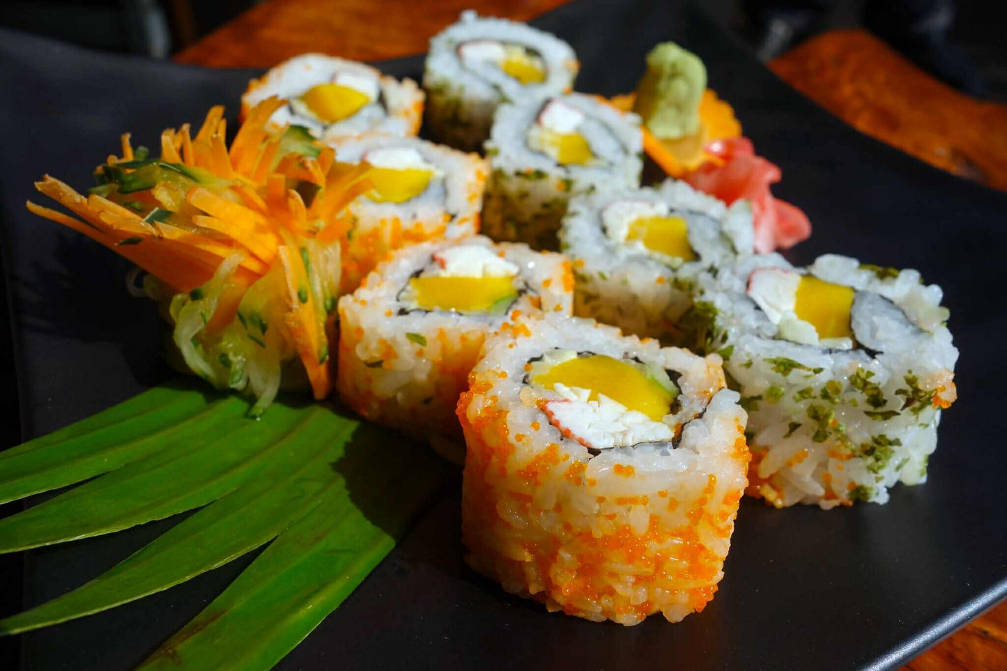 Japanese Roll Sushi Workshop | Pasig Hands-On Class