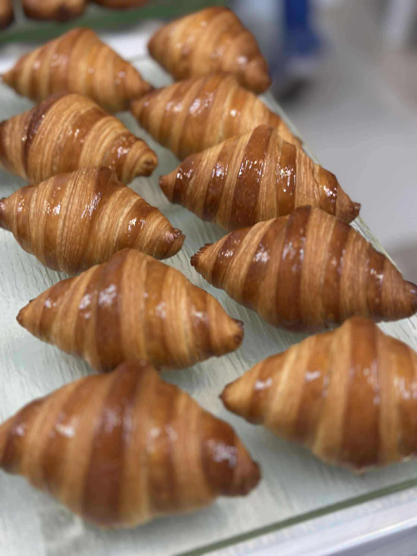 Advanced Viennoiserie-Croissant & Puff Pastry Masterclass
