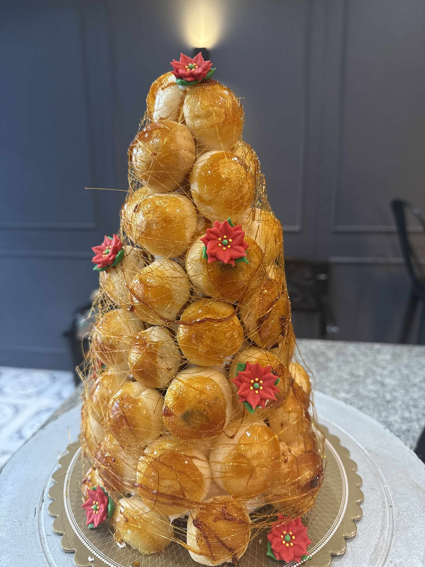 Choux Pastry Masterclass | UpSkillz Pasig – Learn French Cream Puffs