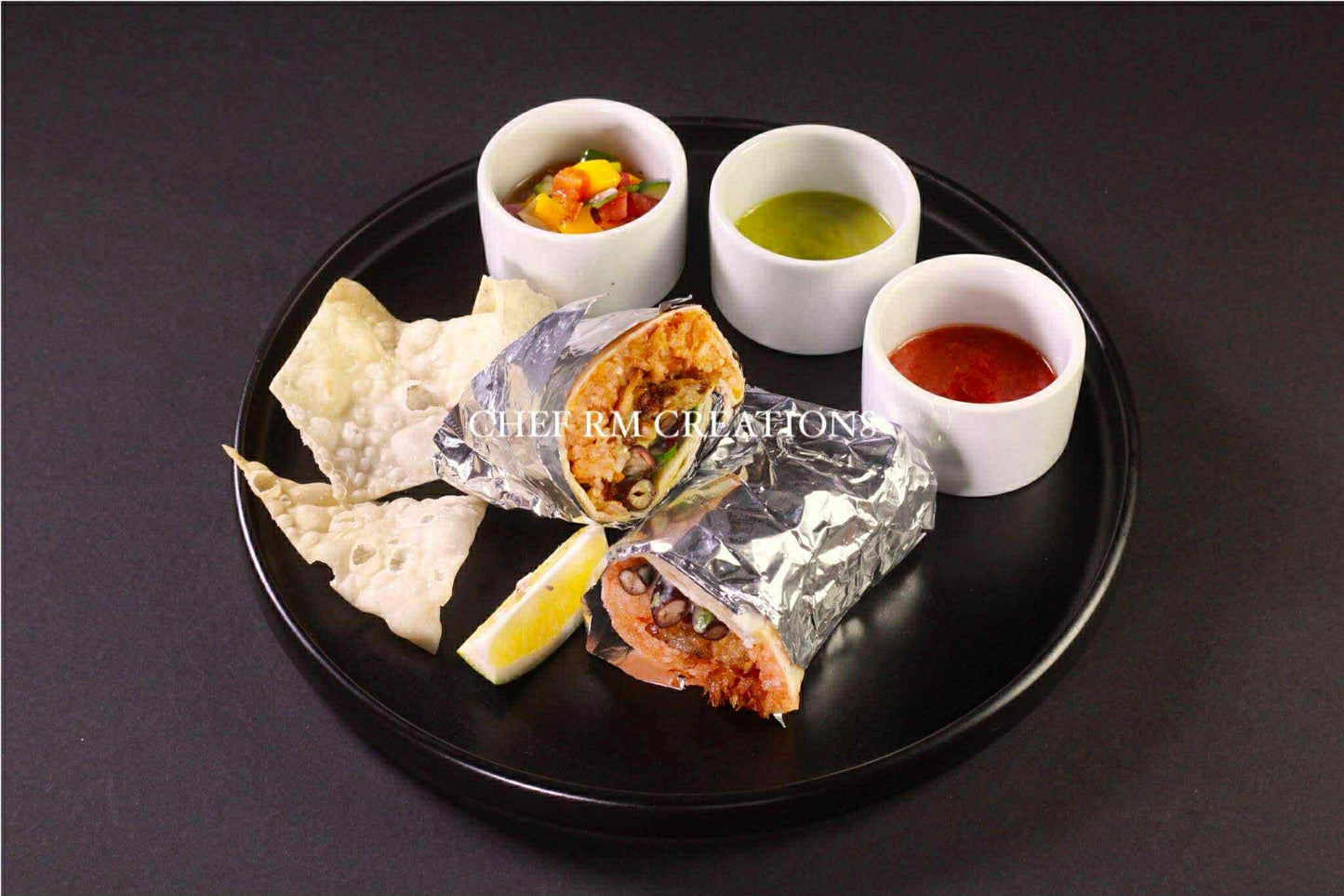 Mexican & Modern American- Mexican Dish ( Oct. 5 )