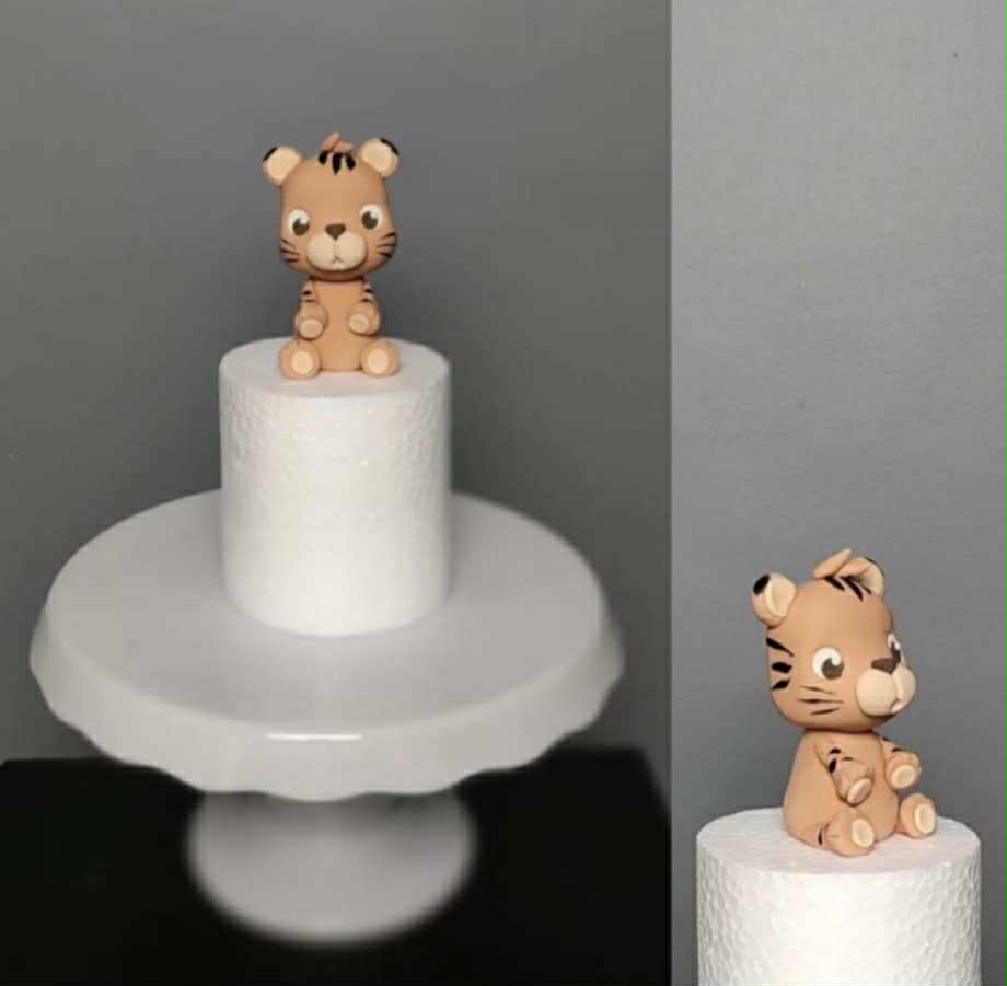 Fondant Workshop for Beginners ( July 6 )