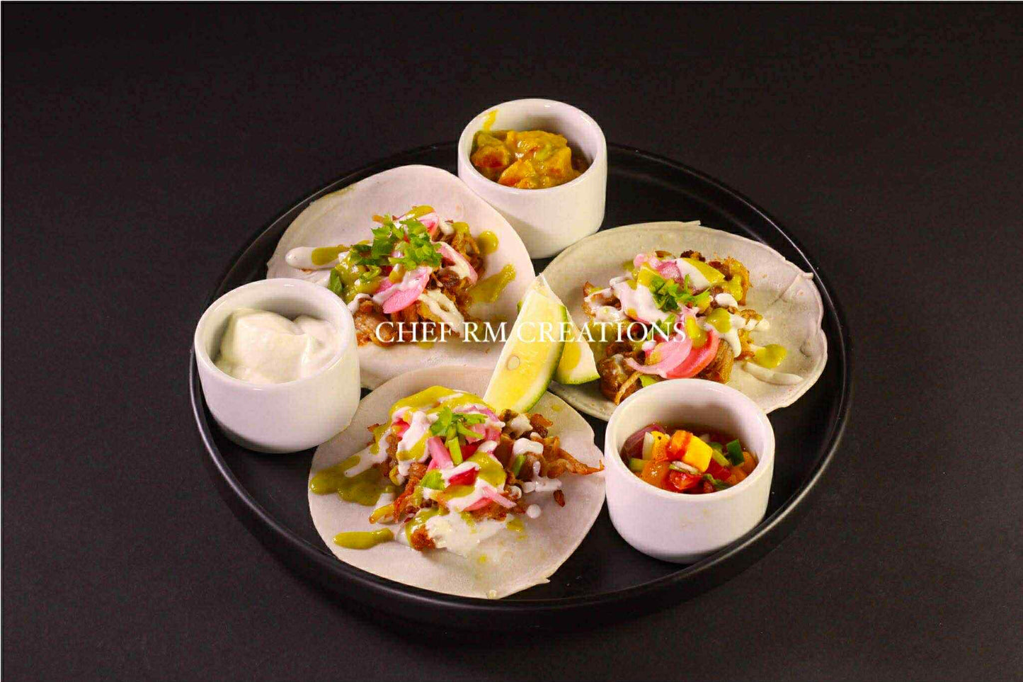 Mexican & Modern American- Mexican Dish ( Oct. 5 )