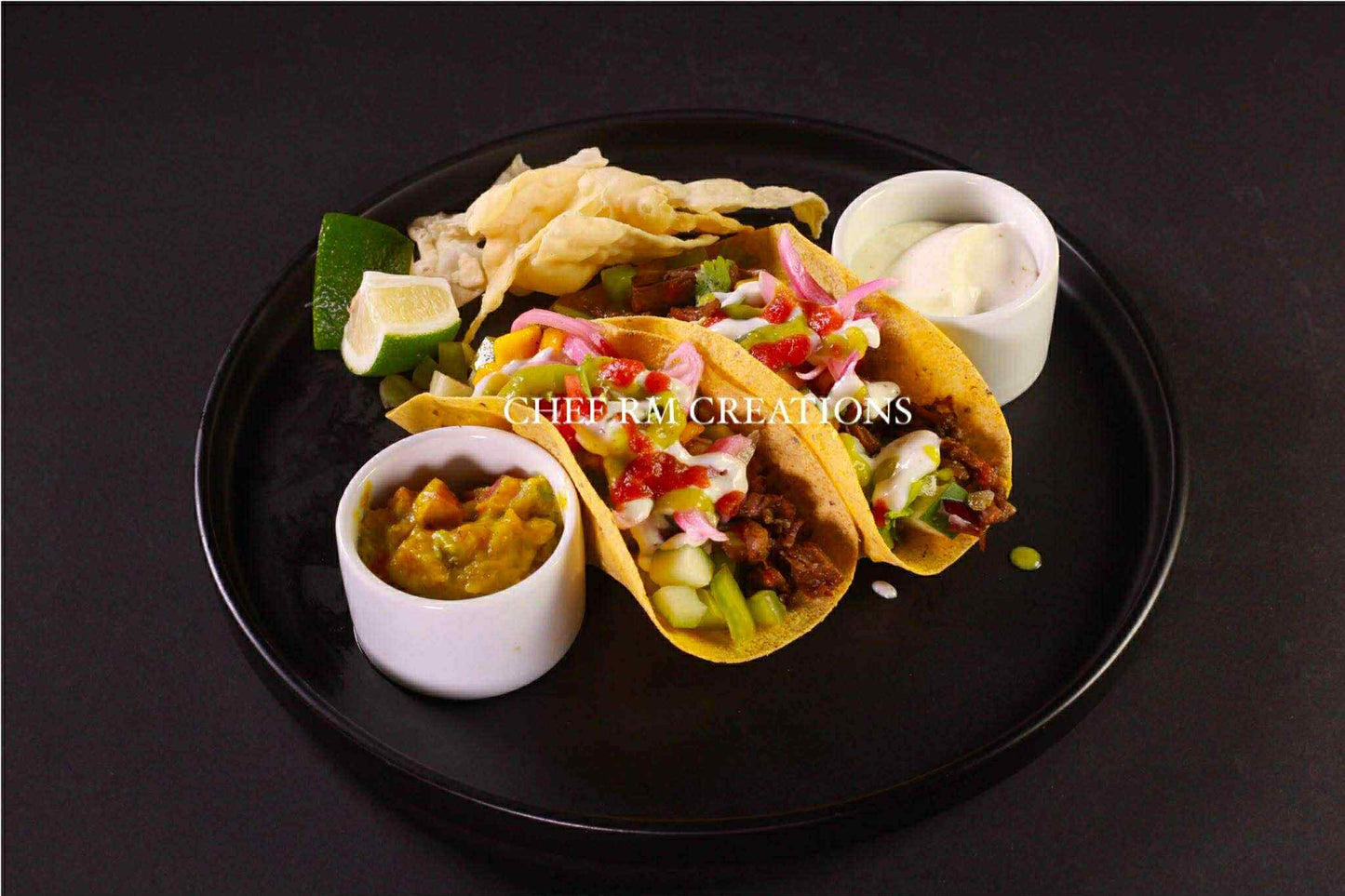 Mexican & Modern American- Mexican Dish ( Oct. 5 )
