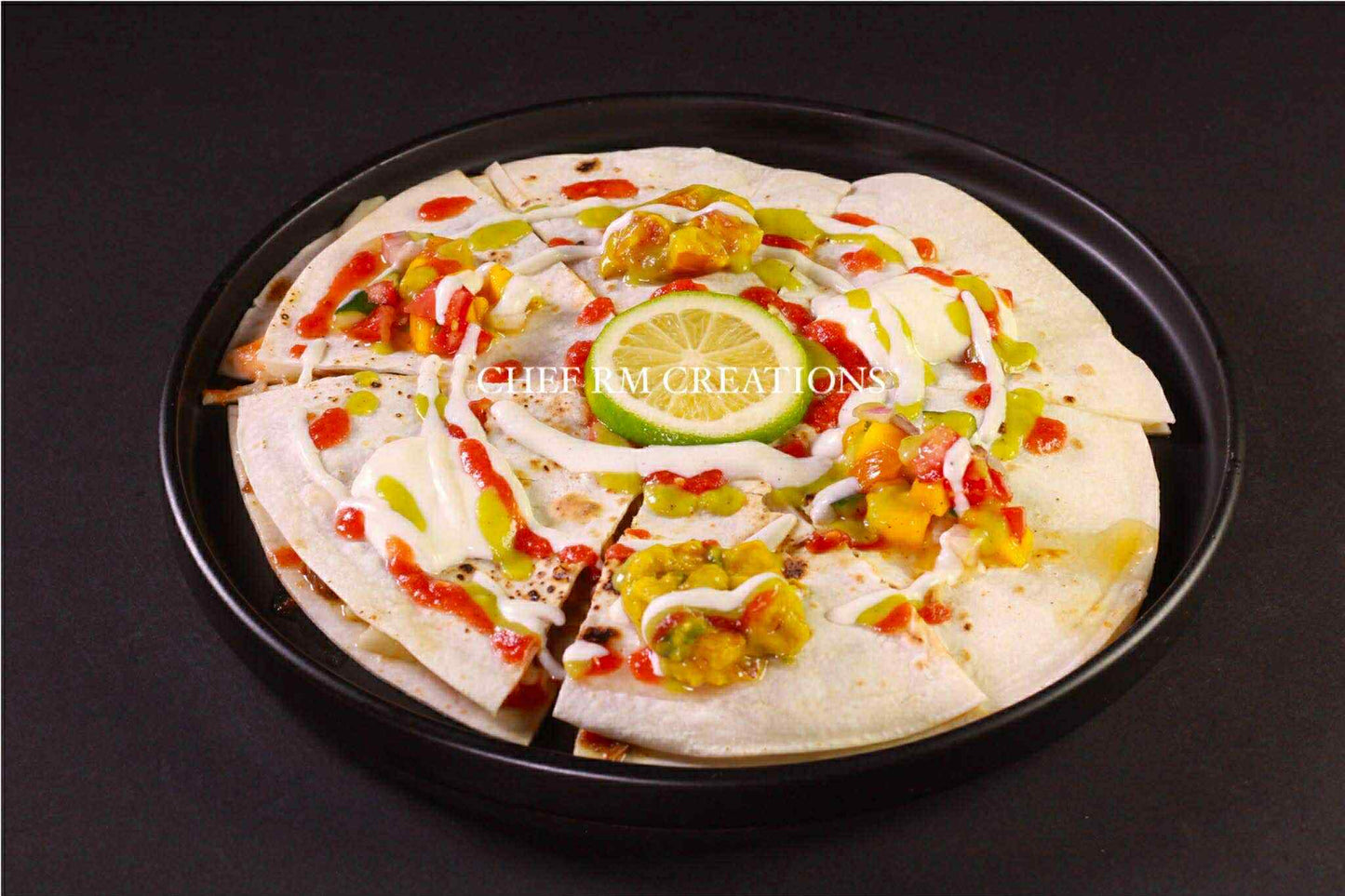 Mexican & Modern American- Mexican Dish ( Oct. 5 )