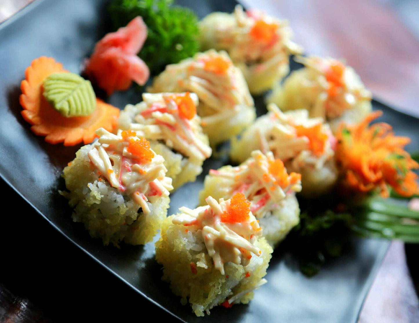 Japanese Roll Sushi Workshop | Pasig Hands-On Class