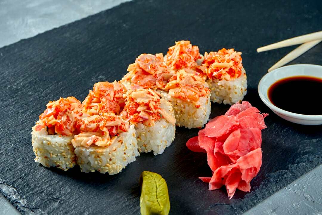 Japanese Roll Sushi Workshop | Pasig Hands-On Class