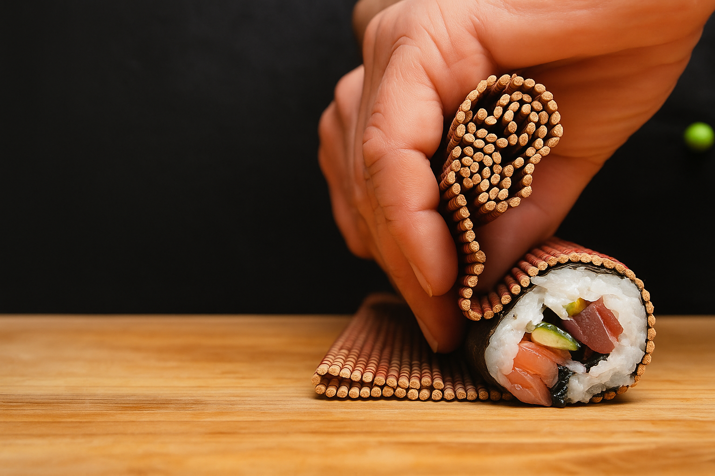 Japanese Roll Sushi Workshop | Pasig Hands-On Class