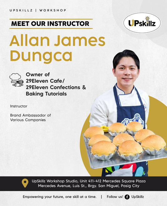 Instructor Spotlight: Allan James Dungca