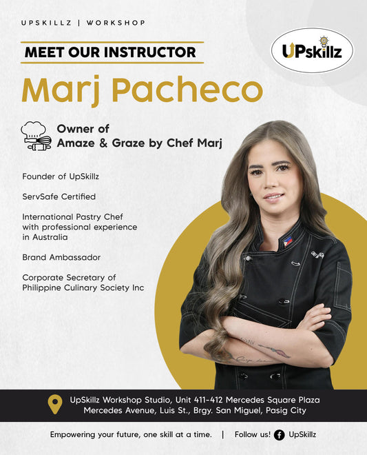 Meet the Founder and CEO of Upskillz