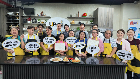 Japanese Cooking Workshop in Pasig: Learning Authentic Home Cooking Rain or Shine