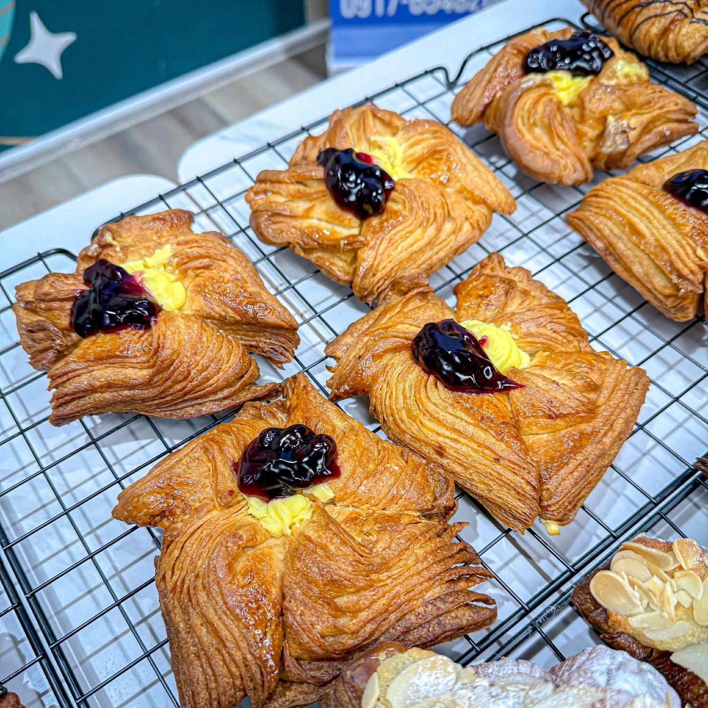 The Art of Croissant Making ( July 19 )