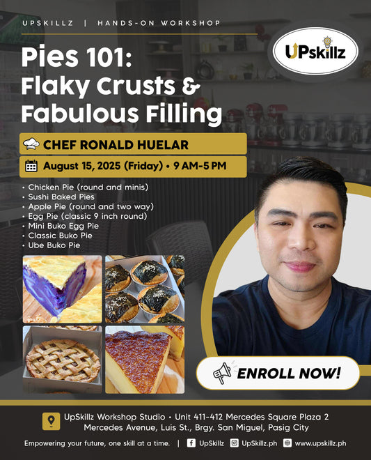 Pies 101 (Aug 15 )