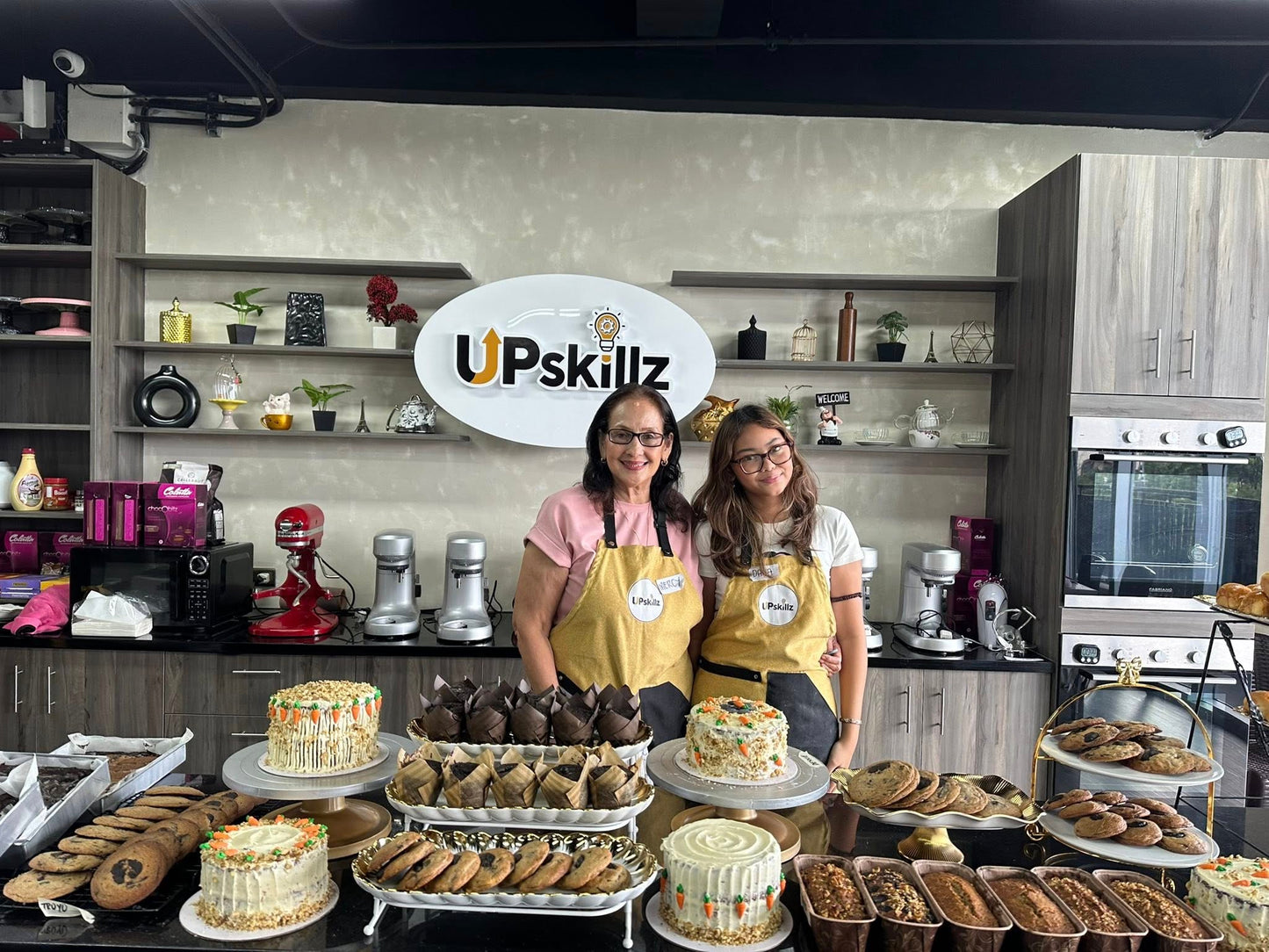 Baking for Beginners