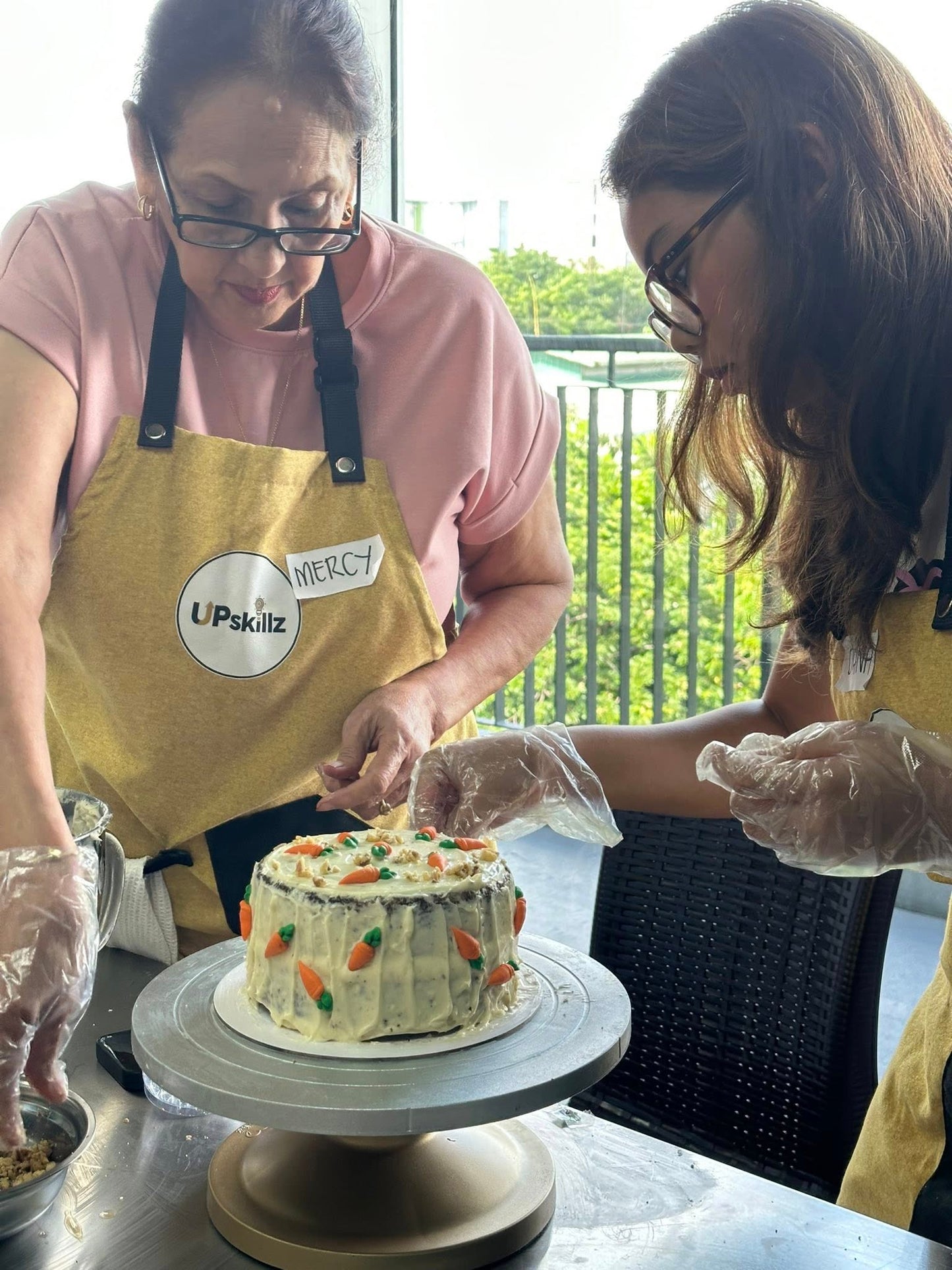 Baking for Beginners