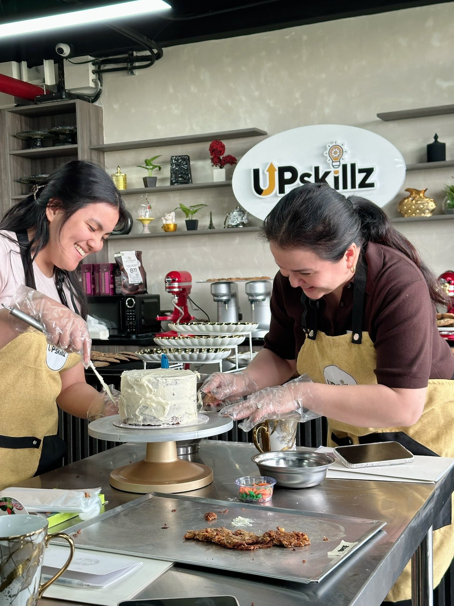 Baking for Beginners