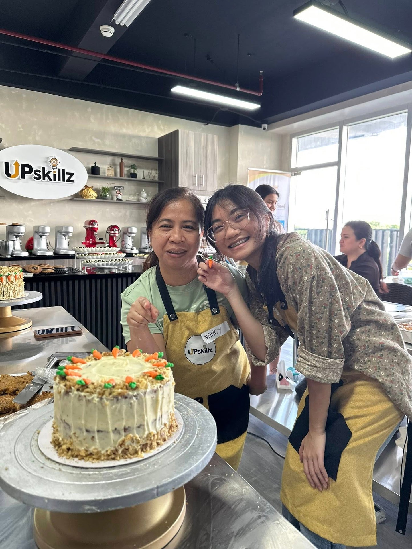 Baking for Beginners