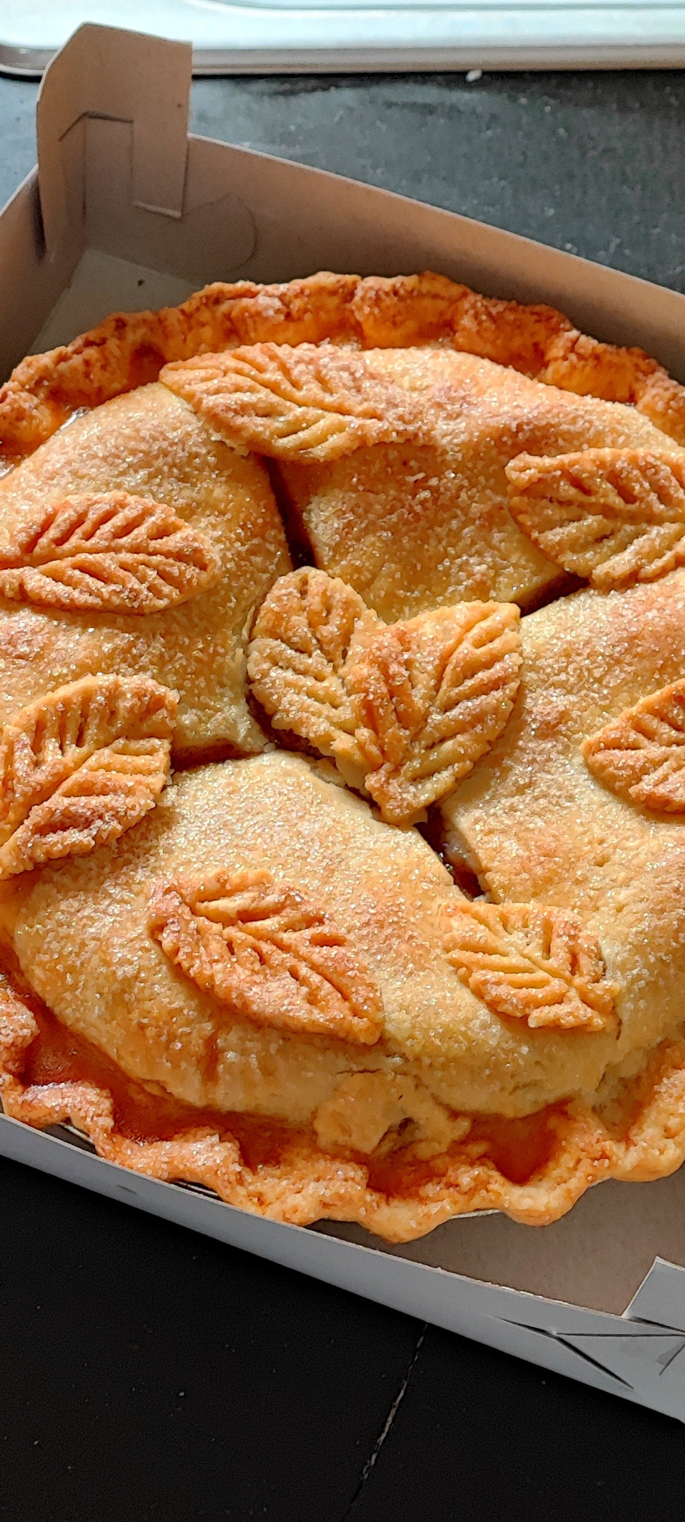 Pies 101 Workshop- Nov 7