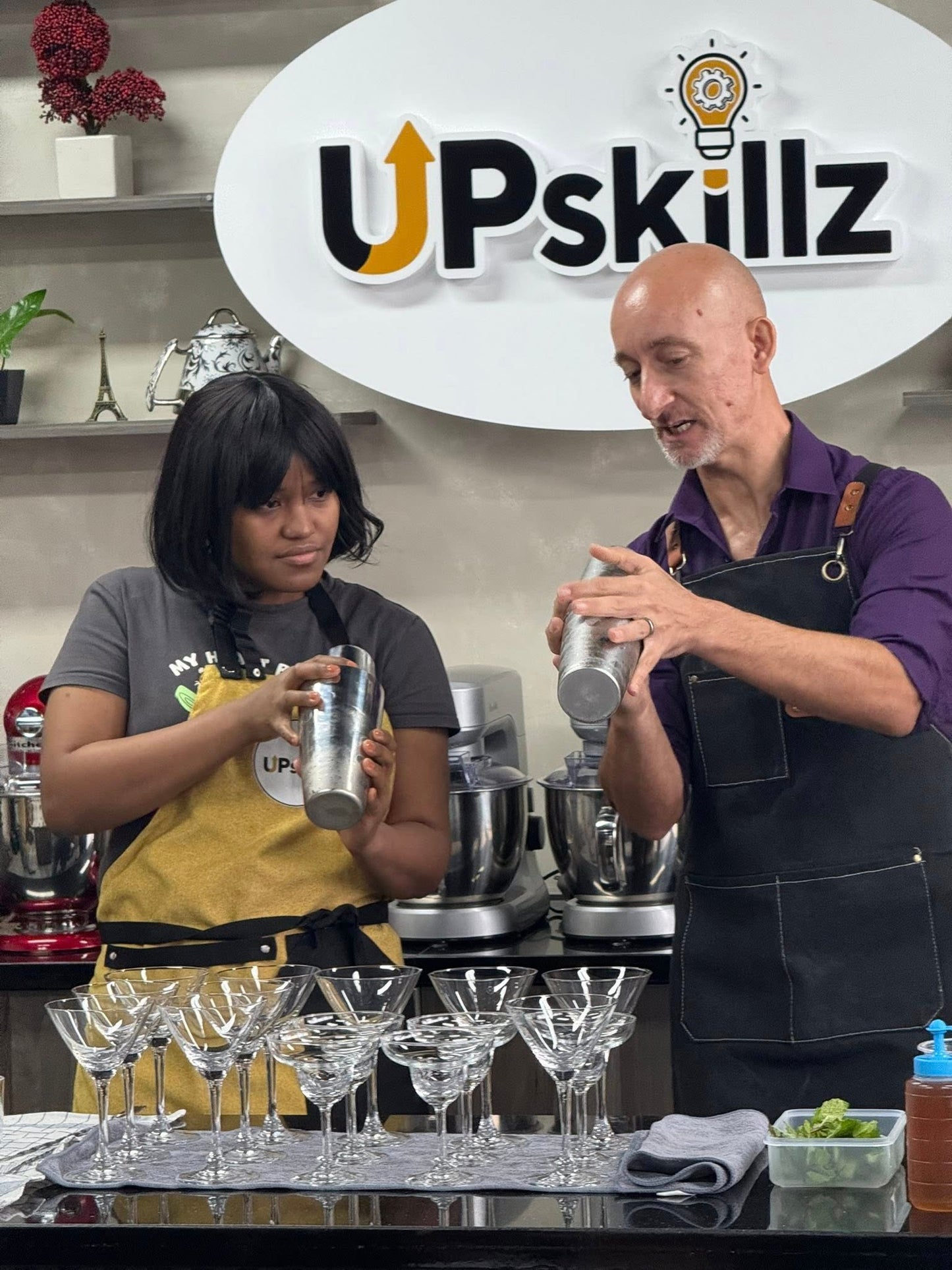 Cocktail Bartender Workshop - July 19