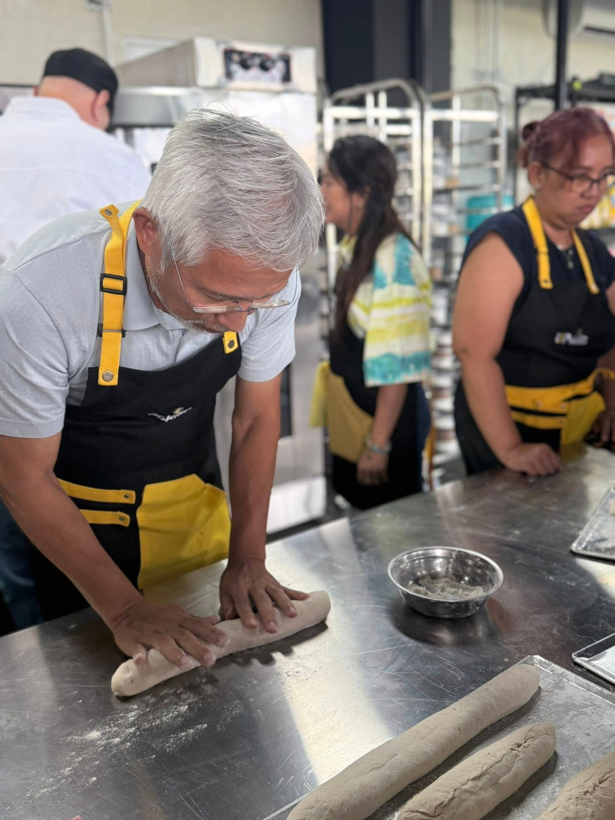 The Art of Sourdough Baking Class - Aug 10