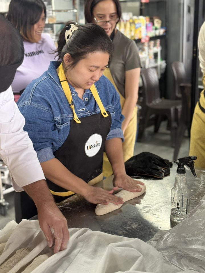The Art of Sourdough Baking Class - Aug 10